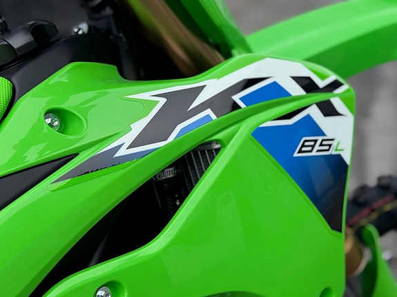 Kawasaki KX 85 Hög / Räntefritt 24mån 13 of 13
