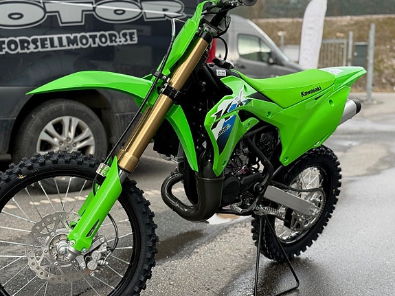 Kawasaki KX 85 Hög / Räntefritt 24mån 6 of 13