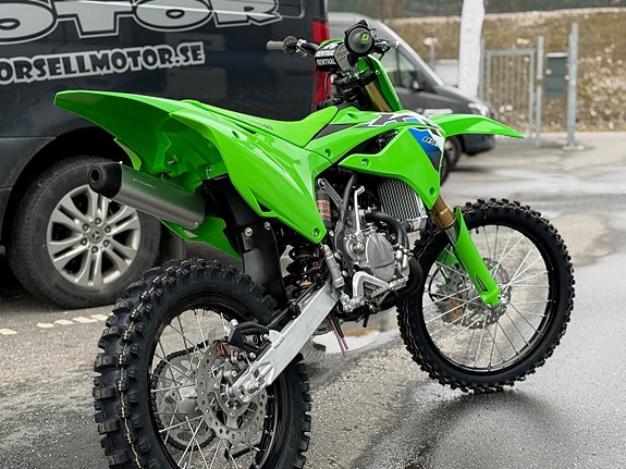 Kawasaki KX 85 Hög / Räntefritt 24mån 8 of 13