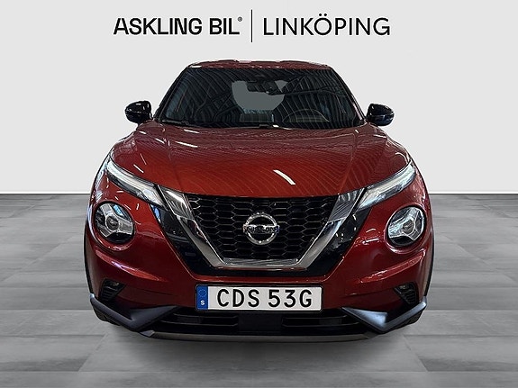 Nissan Juke 5 of 5