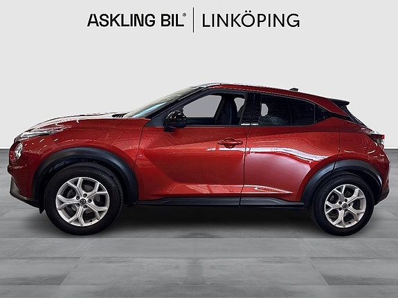 Nissan Juke 3 of 5