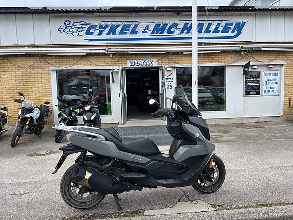 BMW C400GT 400 GT CVT Euro 4