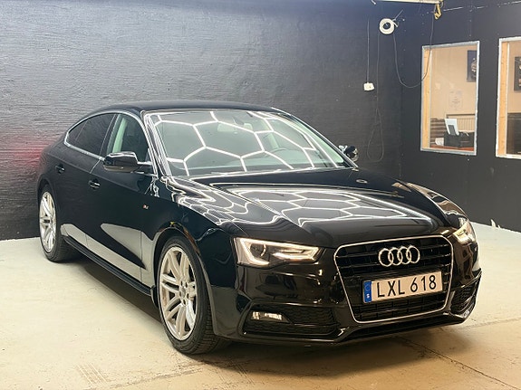 Audi A5 7 of 23