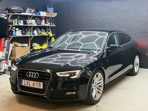 Audi A5 8 of 23
