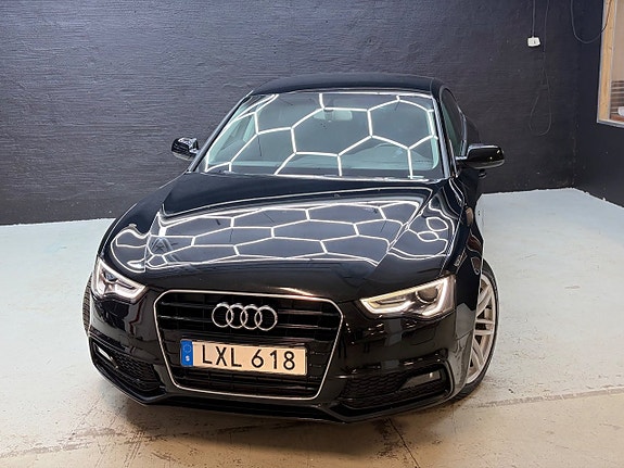 Audi A5 5 of 23