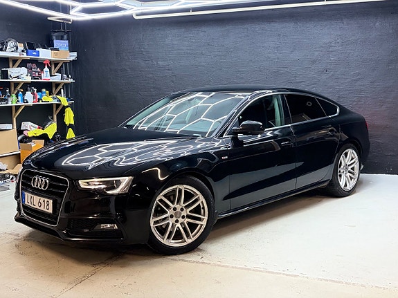 Audi A5 3 of 23