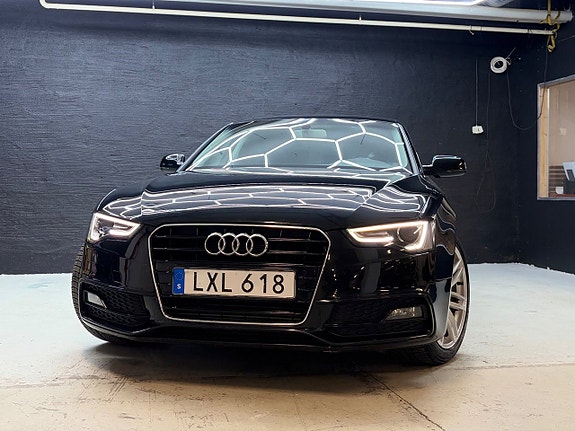 Audi A5 4 of 23