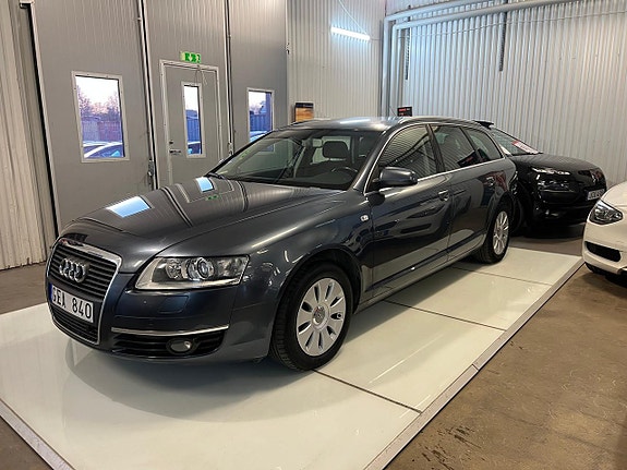 Audi A6 4 of 5