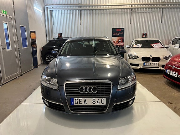 Audi A6 3 of 5