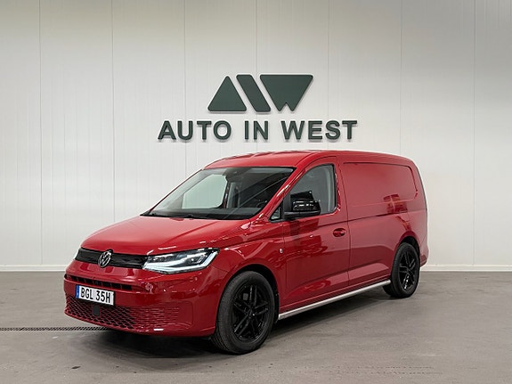 Volkswagen Caddy Maxi