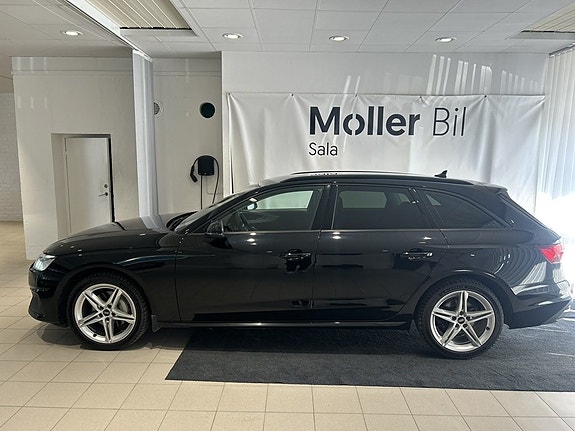 Audi A4 3 of 26