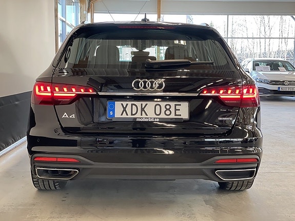 Audi A4 8 of 26
