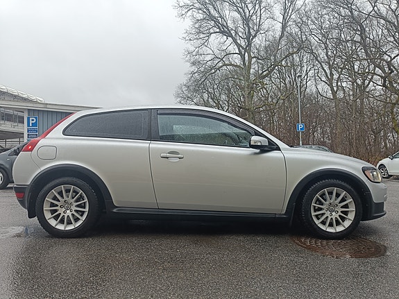 İkinci el  Volvo C30 1.6 D