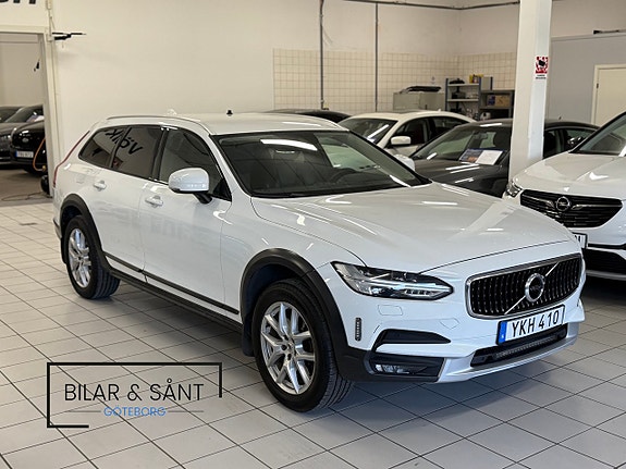 Volvo V90 Cross Country