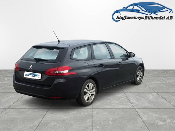 Peugeot 308 SW 5 of 5