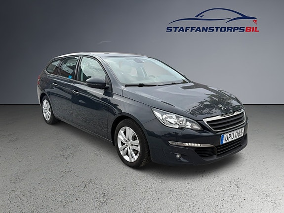 Peugeot 308 SW 3 of 11