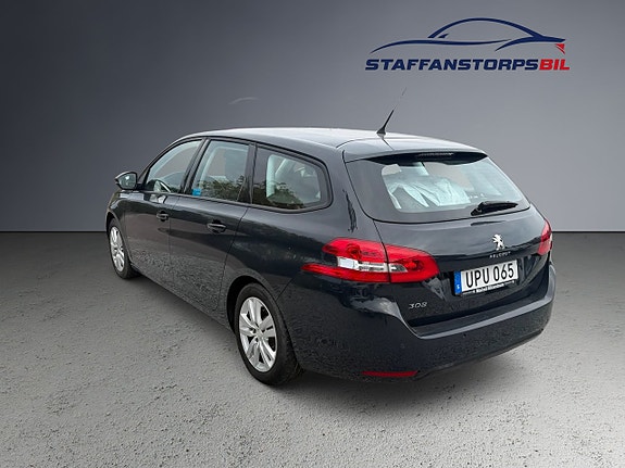 Peugeot 308 SW 8 of 11