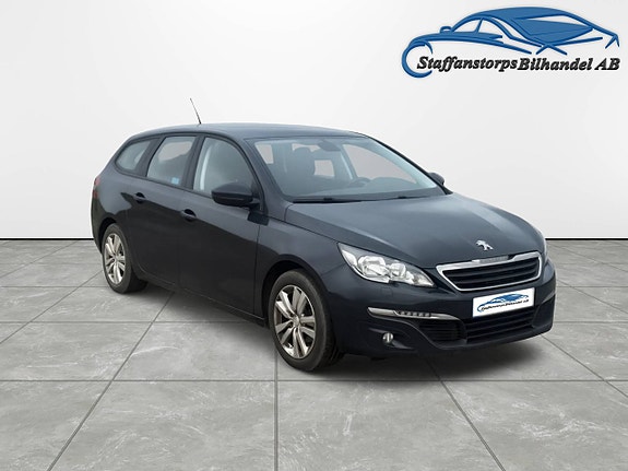 Peugeot 308 SW 3 of 5