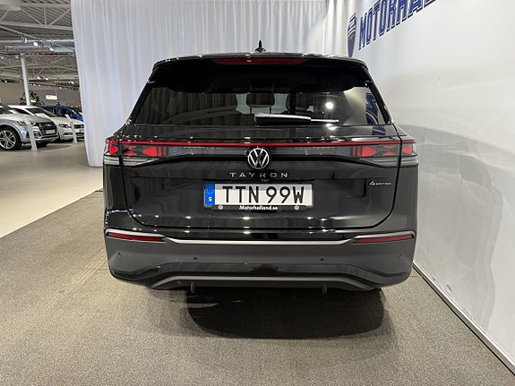 Volkswagen Tayron 6 of 25