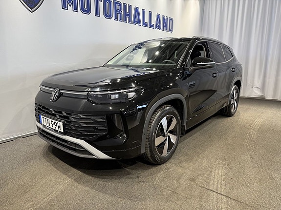 Volkswagen Tayron 3 of 5