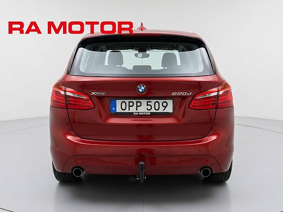 BMW 220d 5 of 20