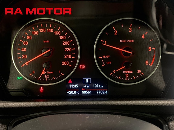 BMW 220d 17 of 20