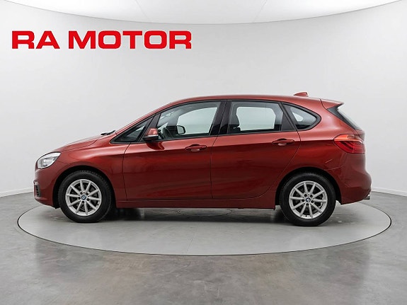 BMW 220d 4 of 20