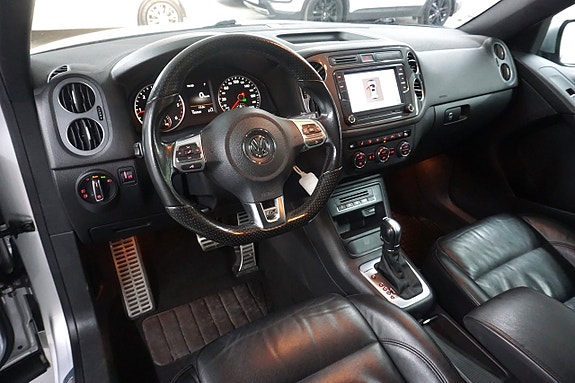 Volkswagen Tiguan 12 of 21