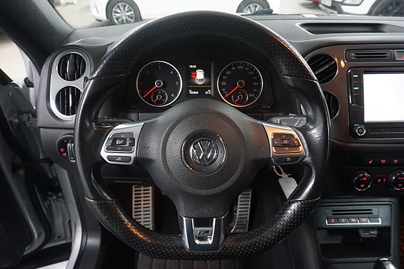 Volkswagen Tiguan 13 of 21