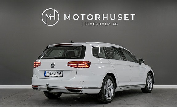 Volkswagen Passat 6 of 20
