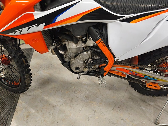KTM SX-F 350 2 of 8