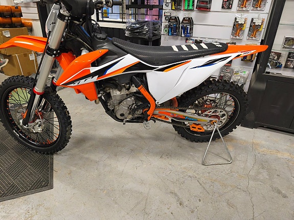 KTM SX-F 350 5 of 8