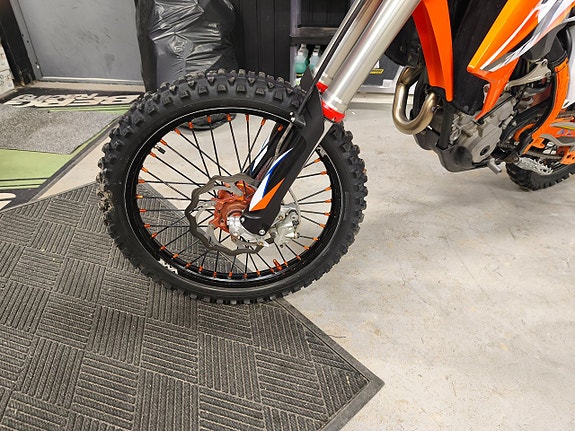 KTM SX-F 350 4 of 8