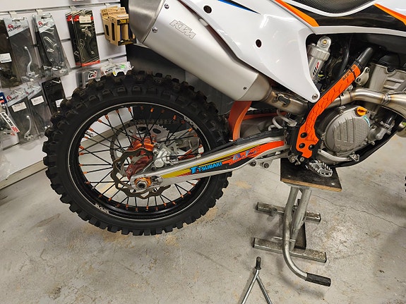 KTM SX-F 350 8 of 8