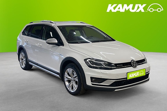 Volkswagen Golf Alltrack