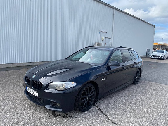 Bmw F11 A-Traktor M-Sport -2011