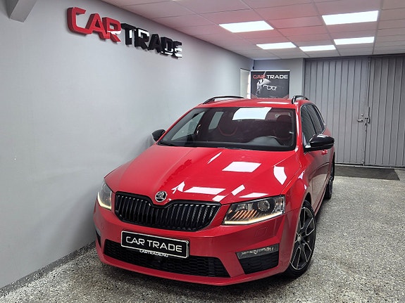 Skoda Octavia RS