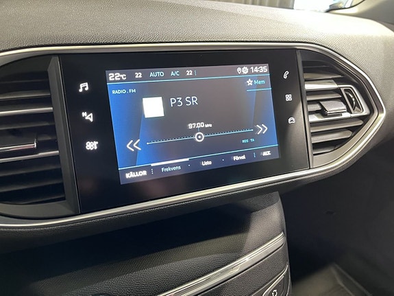 Peugeot 308 13 of 16