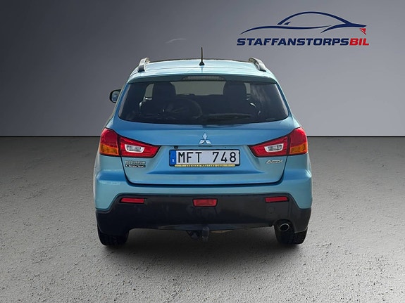 Mitsubishi ASX 6 of 16