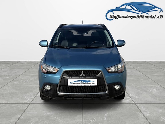 Mitsubishi ASX 2 of 5