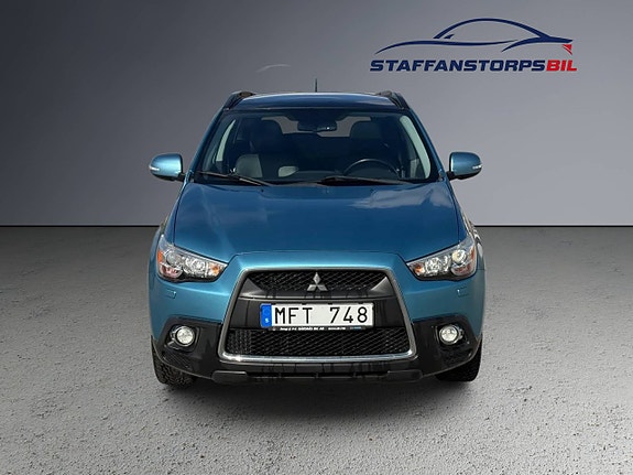 Mitsubishi ASX 2 of 16