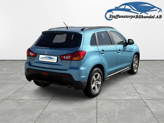 Mitsubishi ASX 5 of 5