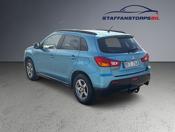 Mitsubishi ASX 8 of 16