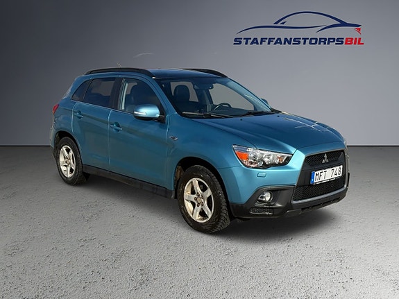 Mitsubishi ASX 3 of 16
