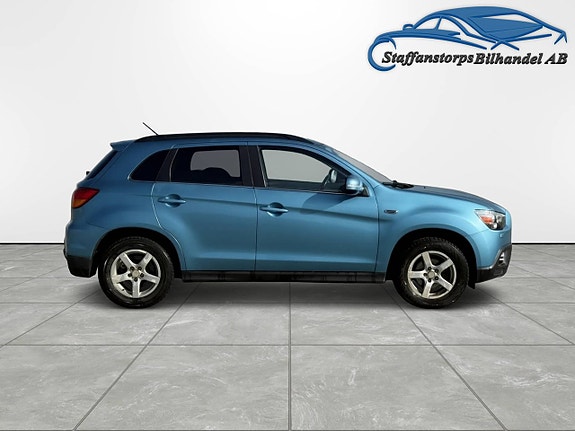 Mitsubishi ASX 4 of 5
