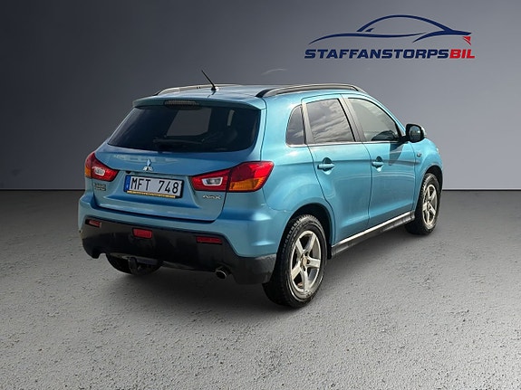Mitsubishi ASX 5 of 16