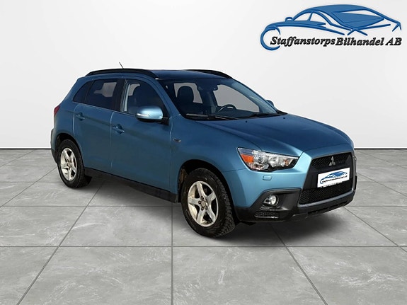 Mitsubishi ASX 3 of 5