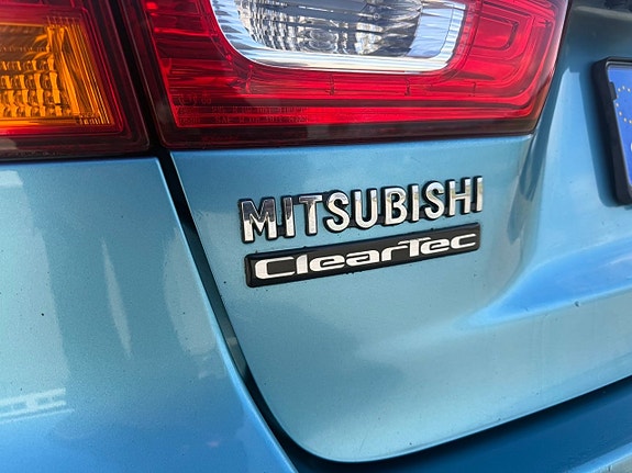 Mitsubishi ASX 15 of 16