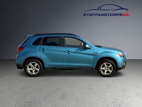 Mitsubishi ASX 4 of 16