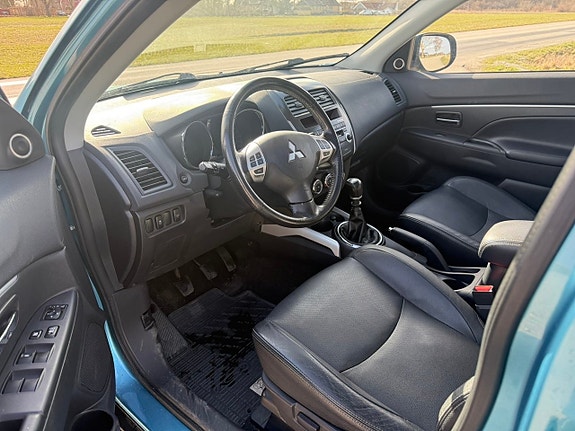 Mitsubishi ASX 11 of 16